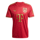 Maillot de football du Bayern Munich 2024/25 - 125e anniversaire